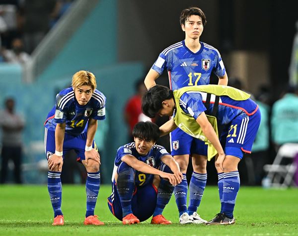 W杯日本代表　PKの“蹴りたい人順”が物議「勇気に拍手」「小学生じゃない」