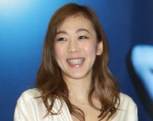 フィギュア元代表の村主章枝 最新近影に「痩せすぎ」「加工では」とファンから心配の声