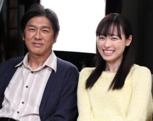 高橋克典「浩太を坊主頭にしたかった」『舞いあがれ！』秘話＆田舎暮らしの夢告白