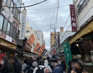 年末の築地買い出しは12月29日の13時からがねらい目！「運が良ければマグロ半額も！」