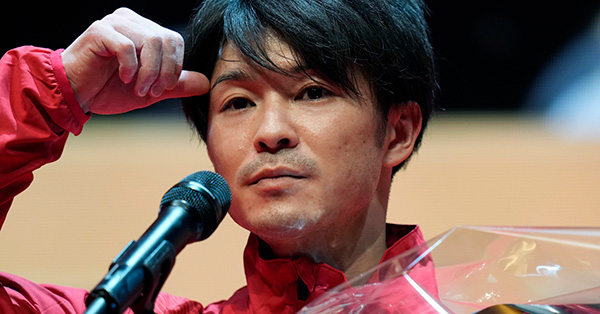 内村航平「妻にモラハラ報道」へ実母が反論したことも　実父は「いまも別居中」と明かす