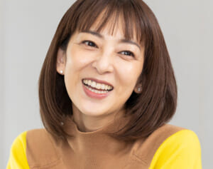 穴井夕子「奇跡の1枚」優秀プロフィール写真でオーディションを無双していたデビュー前