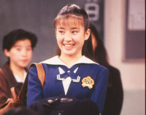 宮沢りえが開拓者！ 90年代初めに現れた「男に依存しない」女性像