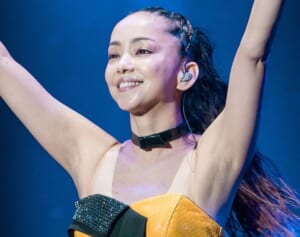 安室奈美恵さん　韓国での電撃復活計画が浮上！引退後の楽曲起用に本人も刺激