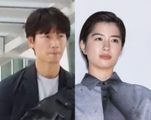 綾野剛　独特な言葉に共通の趣味…囁かれていた妻・佐久間由衣との“匂わせ”