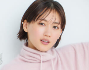 綾瀬はるか「“新婚初夜”は袖が全部ビリビリに！」