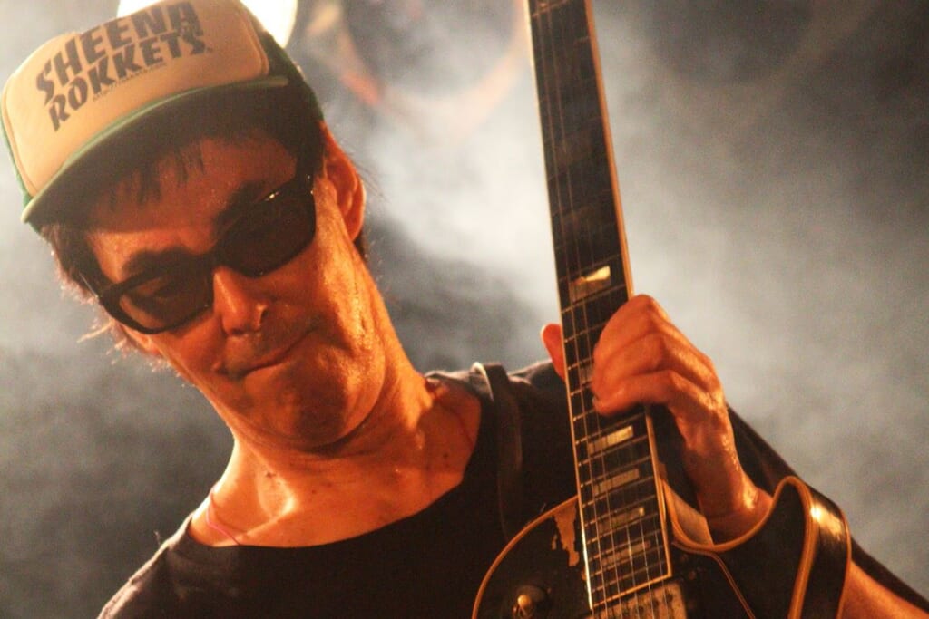 シナロケ鮎川さんが死去 本誌に語っていた愛妻シーナさんの闘病生活