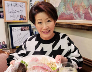 仁支川峰子「離婚して楽になった」酒乱年下夫との別れに後悔ナシ！