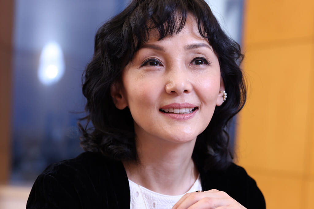 南果歩「今は自分のために生きる時間」渡辺謙との離婚で変わった価値観