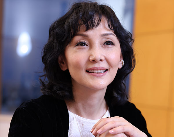 南果歩「今は自分のために生きる時間」渡辺謙との離婚で変わった価値観