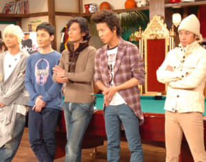 草彅剛　主演ドラマ『罠の戦争』で起きていたSMAP5人の“再集結”