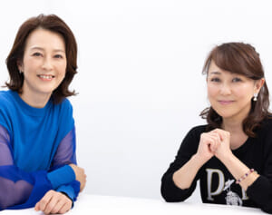 【森尾由美×つちやかおり語る80年代】布川敏和との同棲生活で起こった“留守電事件”