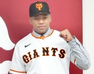 オコエ瑠偉　反社の宴会に出席報道…原監督、坂本ら醜聞にも“処分なし”の巨人に「不祥事の総合商社」