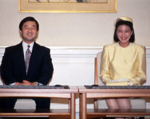 両陛下ご婚約から30年！内定報道翌日～感動の会見を振り返り