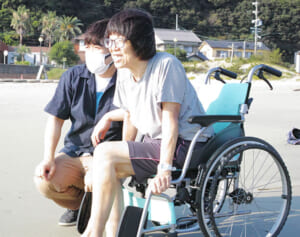 末期がんや難病の患者に希望を与えるトラベルドクター・伊藤玲哉さんの挑戦！