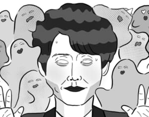 【ポップな心霊論】「僕が死んだら取り憑きたい芸能人」
