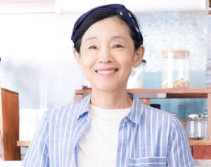 紫苑さん71歳「年金5万円生活のおしゃれテク6」