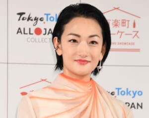 冨永愛 『大奥』で再ブレイク！転機の3年休業決意させた息子の叫び「生まれてこなければよかった」