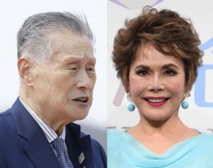 「老害以外の何者でもない」デヴィ夫人 “ロシア擁護”が止まらない森元首相と鈴木宗男をバッサリ