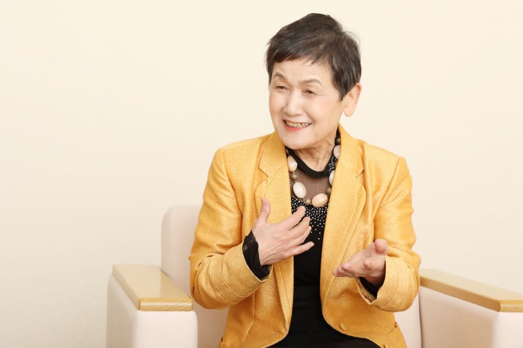 “親友がいないのは不幸せ”か？『女性の品格』坂東眞理子さんが説く“思い込み”にとらわれない生き方