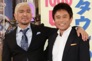 松本人志 活動休止で注目集める相方・浜田雅功が語っていた