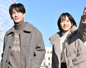 井上真央、広瀬すず他「今冬は変化球ドラマで女優の名演光る」