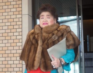 セッチー　話題呼ぶ義娘・羽野晶紀の朝ドラ熱演も本誌に明かした辛辣な“本音”