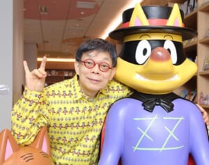 「かいけつゾロリ」の作者・原ゆたかさん「次はシニア向けのゾロリを書こうかな」