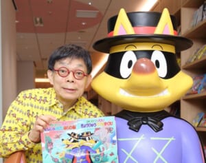 作者・原ゆたかさん明かす「『かいけつゾロリ』に最終回の構想があった」