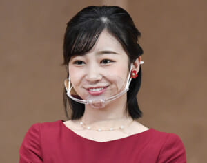 佳子さま 1週間で3回お出まし！ご多忙でも華やかファッション