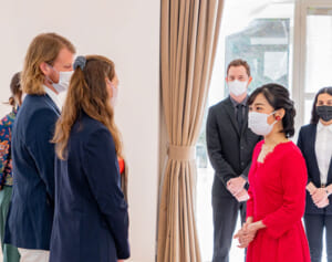 佳子さま　かつては「大嫌い」と明言されたことも…猛勉強で向上させた“英語力”