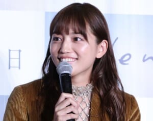 川口春奈　今度の高級腕時計はオーデマ・ピゲ？ロレックス超えの「衝撃価格」にネット驚嘆