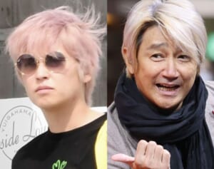 嫌いな「辞めジャニ」ランキング　手越祐也と近藤真彦を抑えた“超問題児”の1位は？