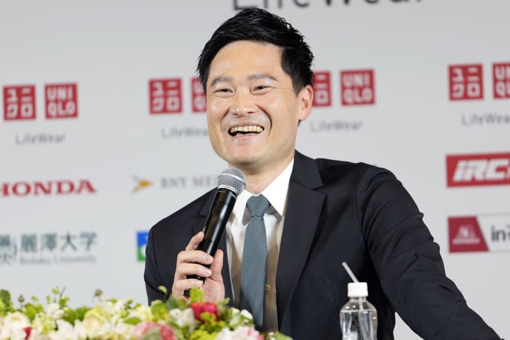 車いすテニスの国枝選手が引退 競技者人生に影響を与えた“2人の女性”