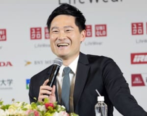 車いすテニスの国枝選手が引退 競技者人生に影響を与えた“2人の女性”