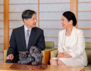 雅子さま　陛下と31回目のバレンタインデー！今年の贈り物に「干支チョコ」が本命視される理由