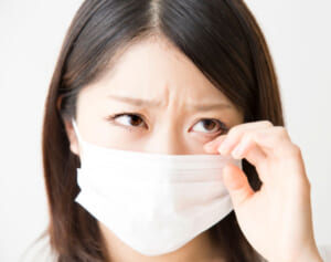 水道水で目を洗いすぎると角膜を傷つける恐れも！花粉シーズン目前に医師が警鐘