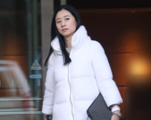 三浦瑠麗　炎上し続けた1年……新居は六本木ヒルズ近くで家賃10分の1のマンション