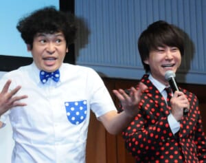 流れ星・ちゅうえい　水ダウでの相方への“横柄対応”に批判続出「そりゃ不仲にもなるわな」