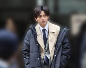 永瀬廉　福山雅治主演の日曜劇場に出演決定！初の刑事役で大泉洋の“弟”に