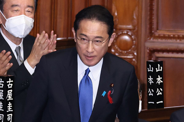 増税不安広がるなか…自民党・西田昌司議員が指摘する「岸田首相の説明不足」