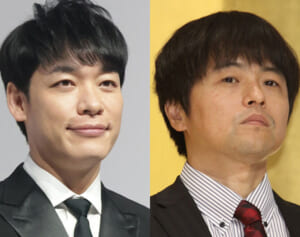 テレビスタッフ50人が選ぶ「ピリつく芸人」ランキング！3位バカリズム、麒麟・川島と同率1位だったのは？