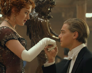 500人の女性が選ぶ恋愛映画TOP10！平成第1位は『タイタニック』