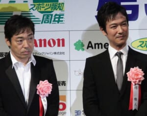 堺雅人　事務所独立でシリーズ終了説も…浮上する『半沢』映画化で盟友・香川照之との再共演