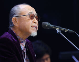 シンガー・ソングライター小椋佳　もう燃え尽きた…でも、余生も愛燦燦