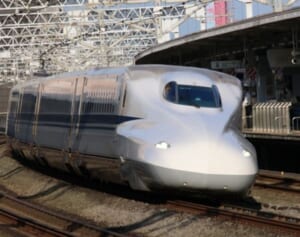 『AMBITIOUS JAPAN!』が新幹線のチャイムを卒業…震災や五輪を激励した名曲の20年