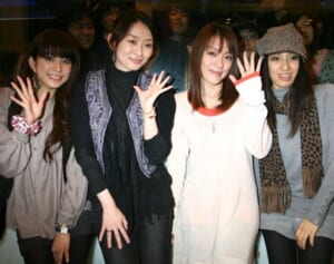 島袋寛子が早乙女友貴と離婚……SPEEDメンバーの結婚生活それぞれの現在地