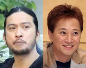 好きな「辞めジャニ」ランキング　長瀬智也、中居正広の超人気者を上回った1位は？