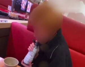 スシローが6700万円請求取り下げでペロペロ少年にエールも…激ヤセ憔悴母が騒動後に語っていた“懺悔”