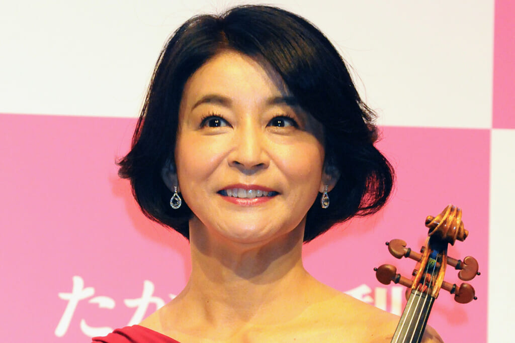 高嶋ちさ子 異例の集客力で年商10億円!「死んじゃえばいい」と同業者から陰口も